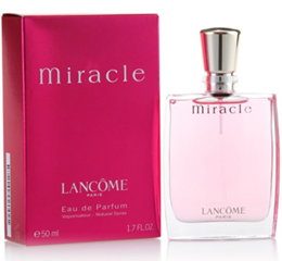 Lancome Miracle Fragrance