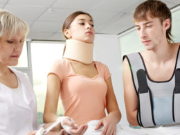 neck injury