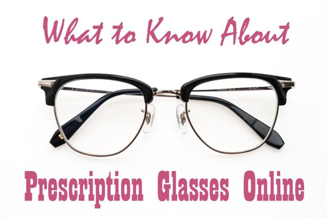 Prescription Glasses Online