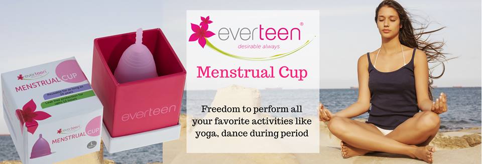 Everteen menstrual cup