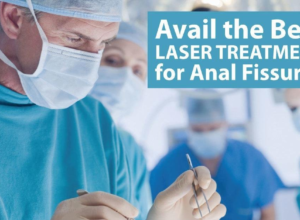 Fissure Laser Treatment
