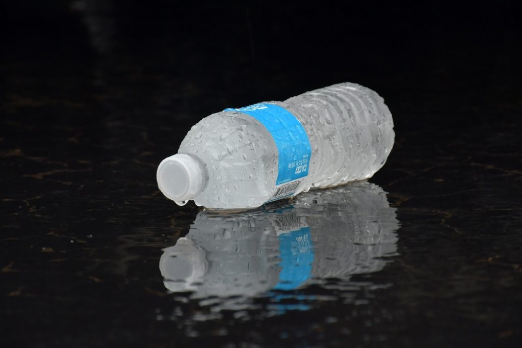 bottled Water Bad for Our Teeth