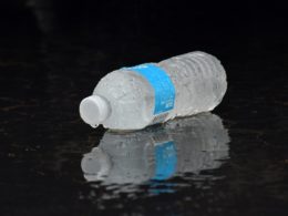 bottled Water Bad for Our Teeth