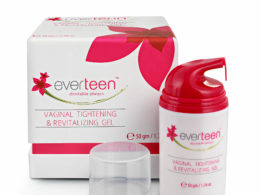 Everteen vaginal tightening gel
