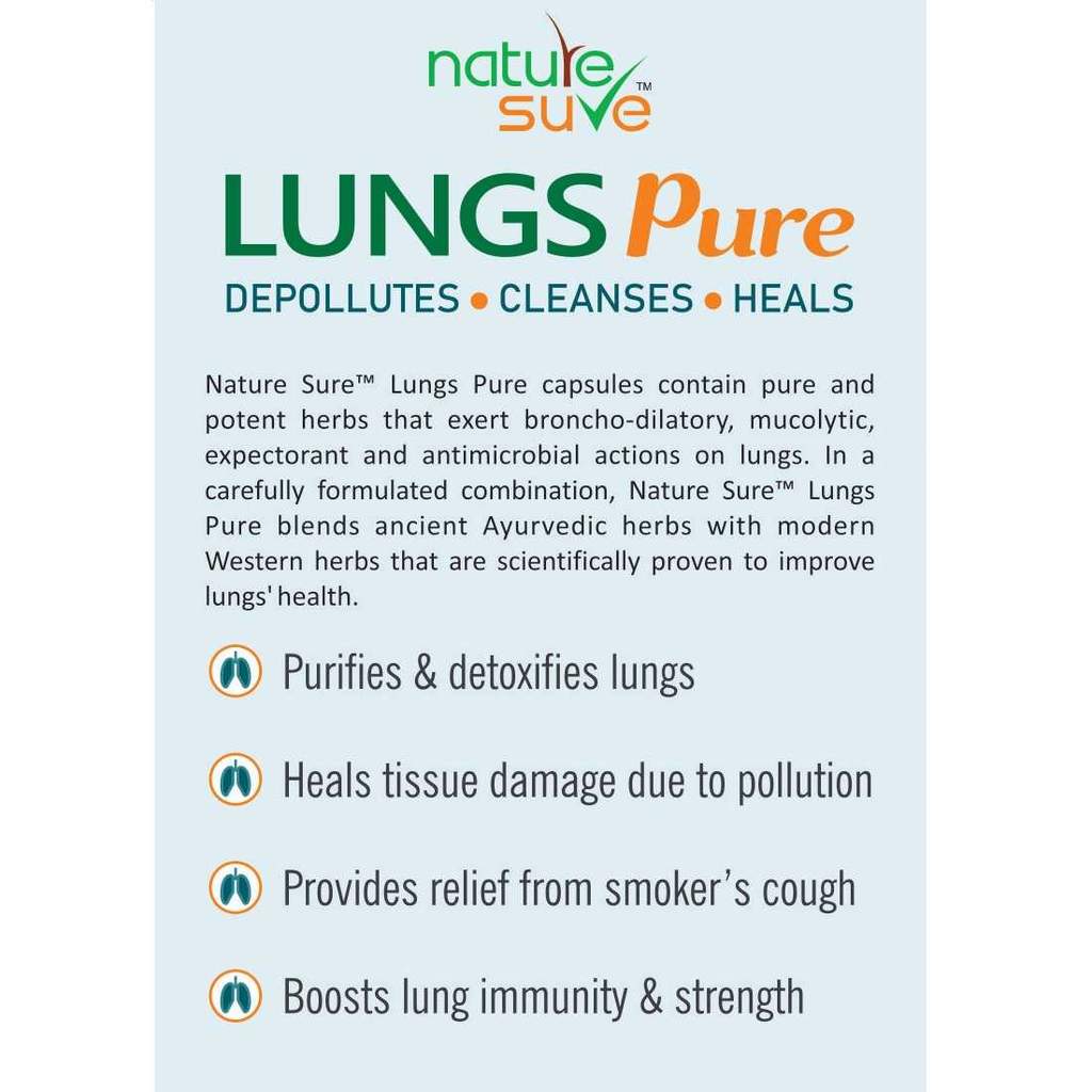 lungs pure