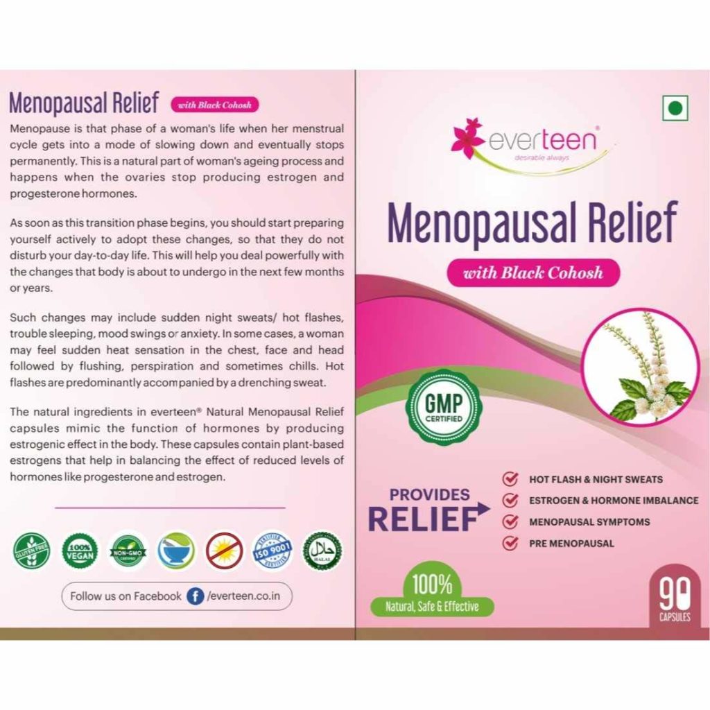 Menopausal Relief