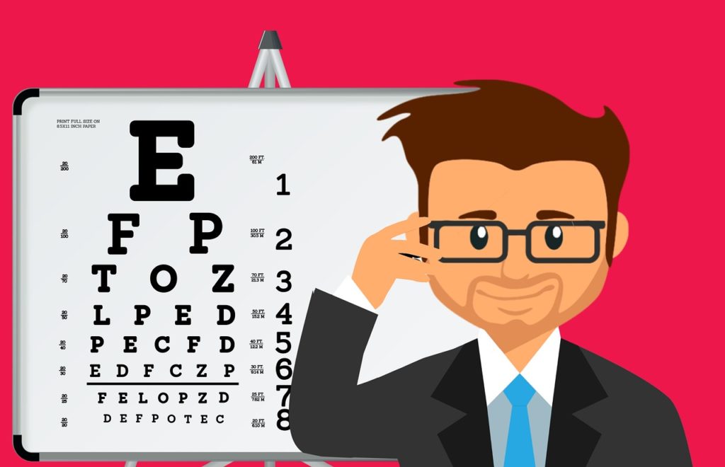 Eye Health and Good Eyesight