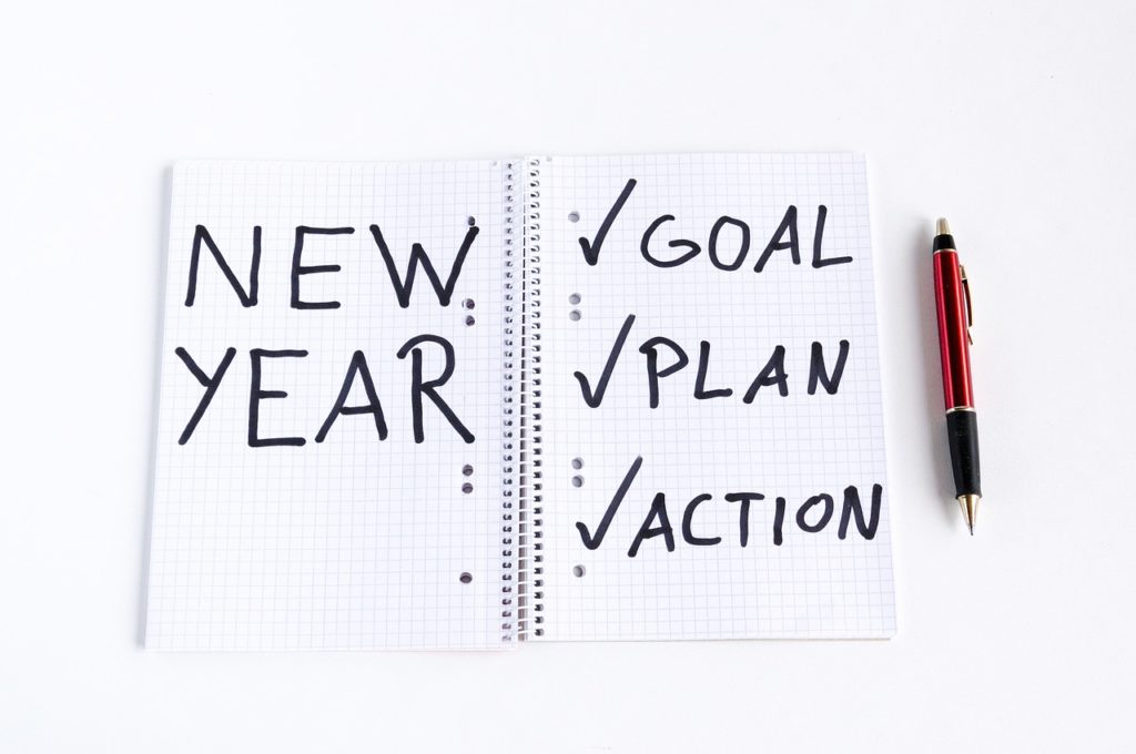 New Year’s Resolutions That Don’t Involve Weight Loss