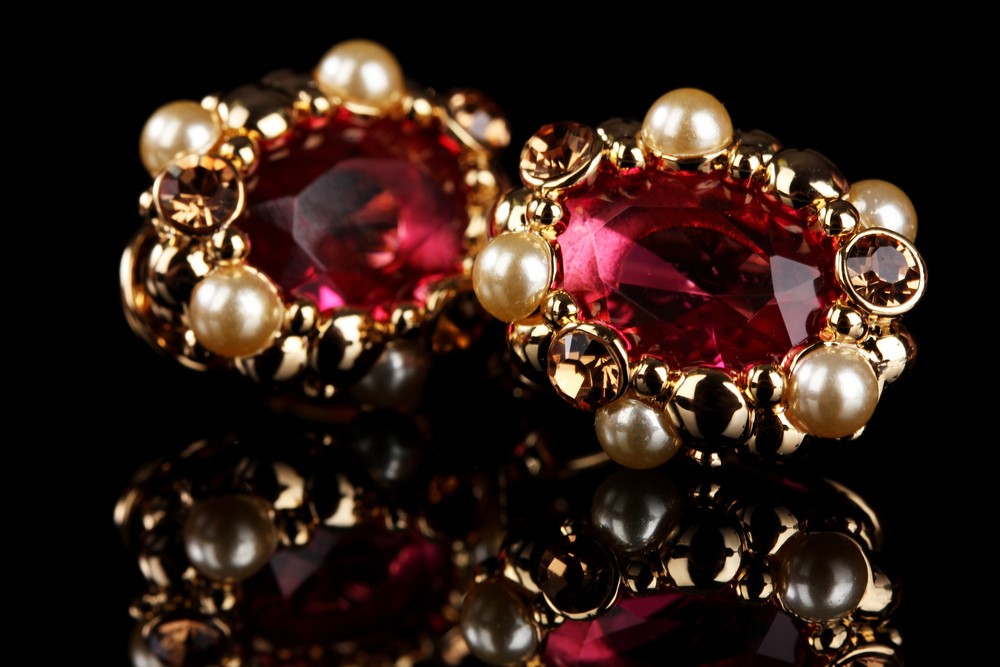 ruby jewellery