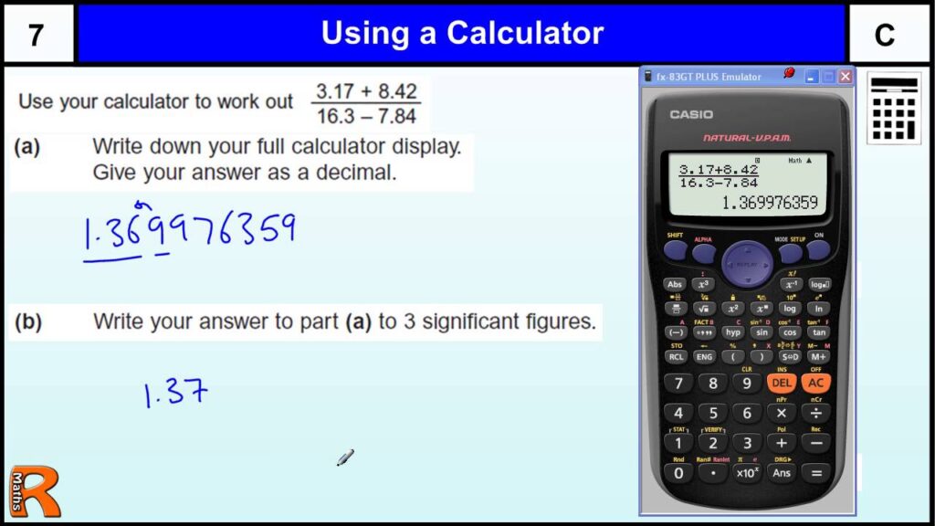 Significant Digits Calculator