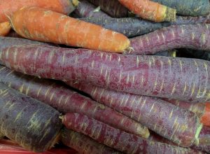 Purple Carrots