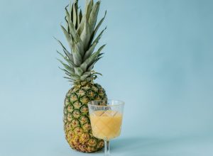 Health Benefits Of Pineapple Juice