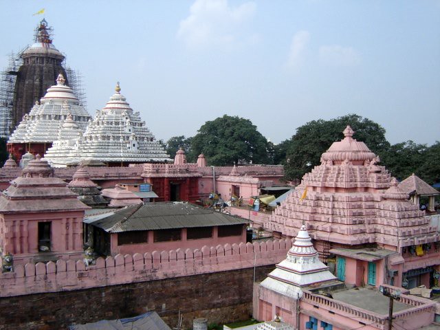 Jagannath Temple, Odisha