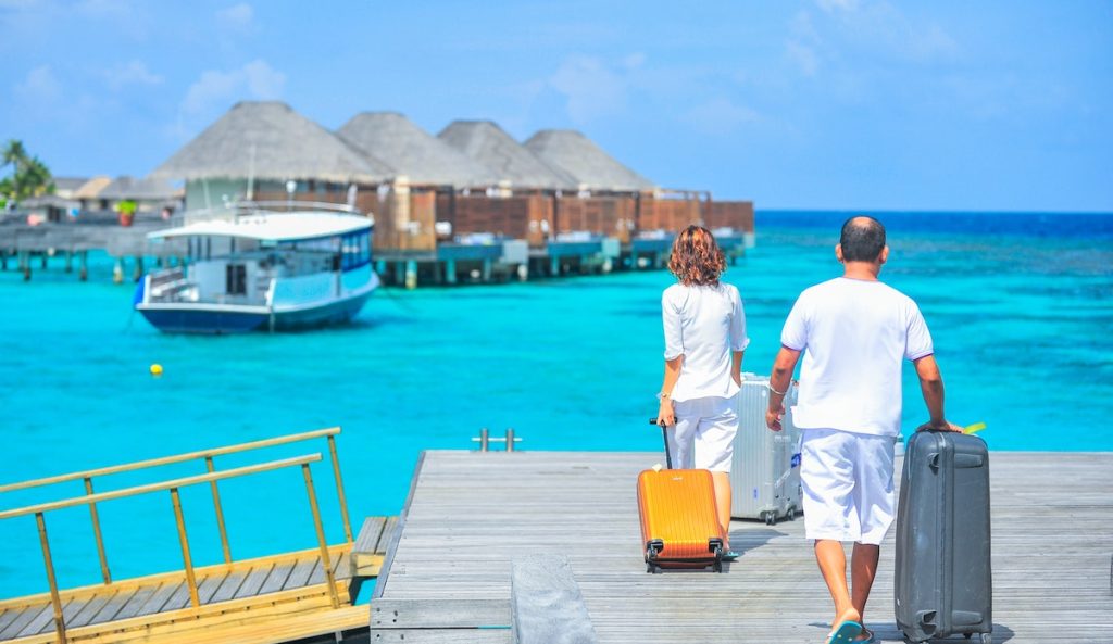 Resorts in Maldives