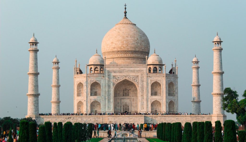 Taj Mahal - Best Places to Visit in Agra
