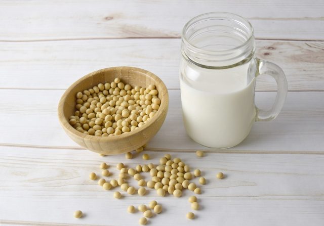 Benefits of Soy Milk
