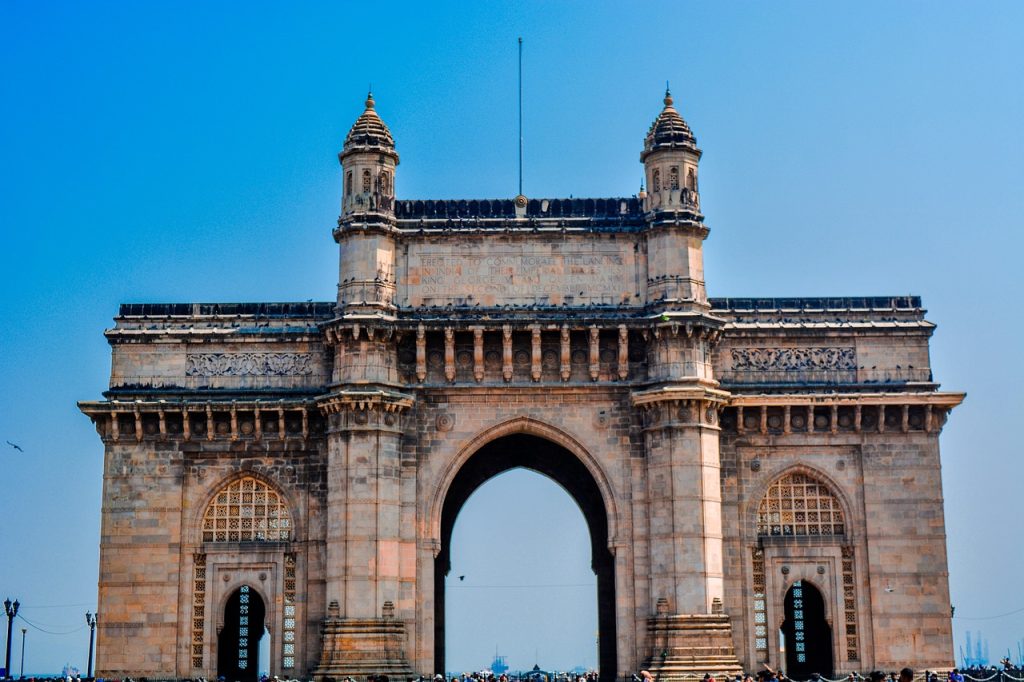 Gateway of India - Best Tourist Places to Visit in Mumbai