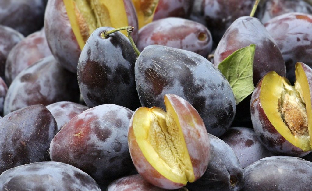 Health Benefits Of Plums