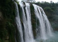 Huangguoshu One of the best Waterfalls in the World
