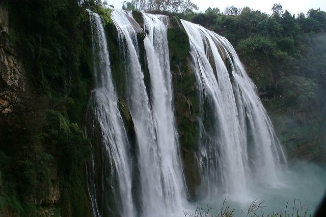 Huangguoshu One of the best Waterfalls in the World