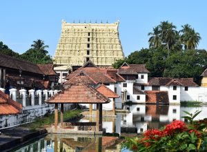 Most Famous Temples in Kerala