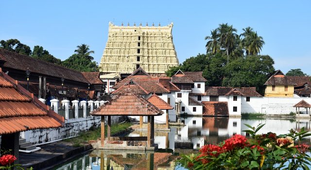 Most Famous Temples in Kerala