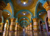 Mysore Palace one of the Stunning Monuments in India