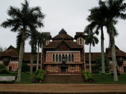 Best Popular Museums in India: Napier Museum, Thiruvananthapuram
