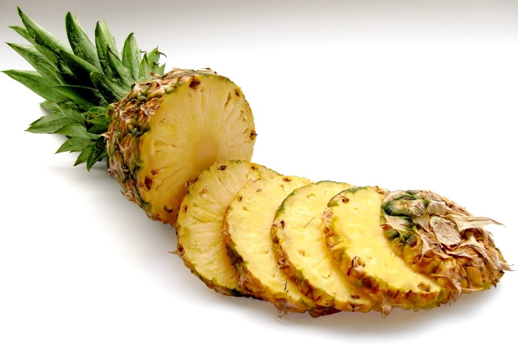 Nutritional Facts About Pineapples 