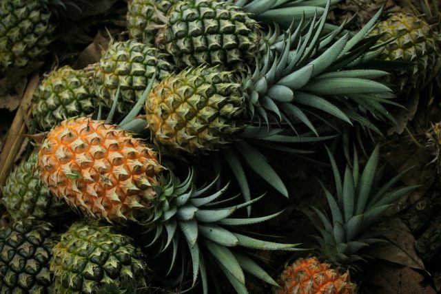 Nutritional Facts About Pineapples