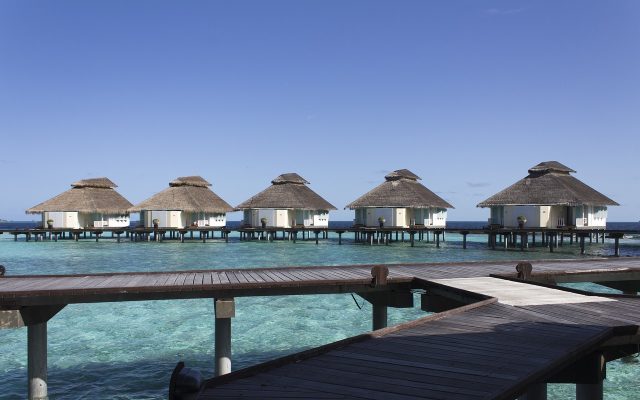 Best Overwater Bungalows in the Maldives