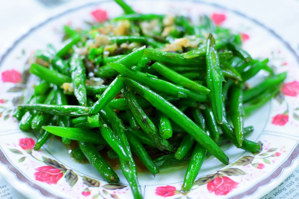 Nutritional Facts about Green Beans