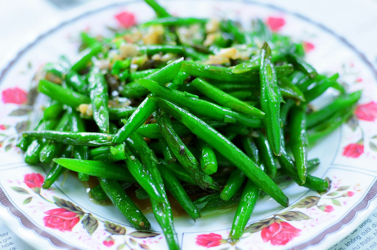 Green Beans: Nutritional Facts, Health Benefits, Uses - Great Healthy Habits