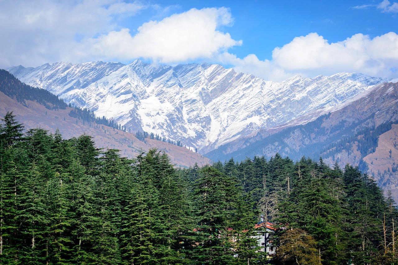 Top 12 Tourist Places To Visit In Manali - Great Healthy Habits