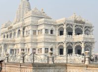 Temples in Mathura and Vrindavan